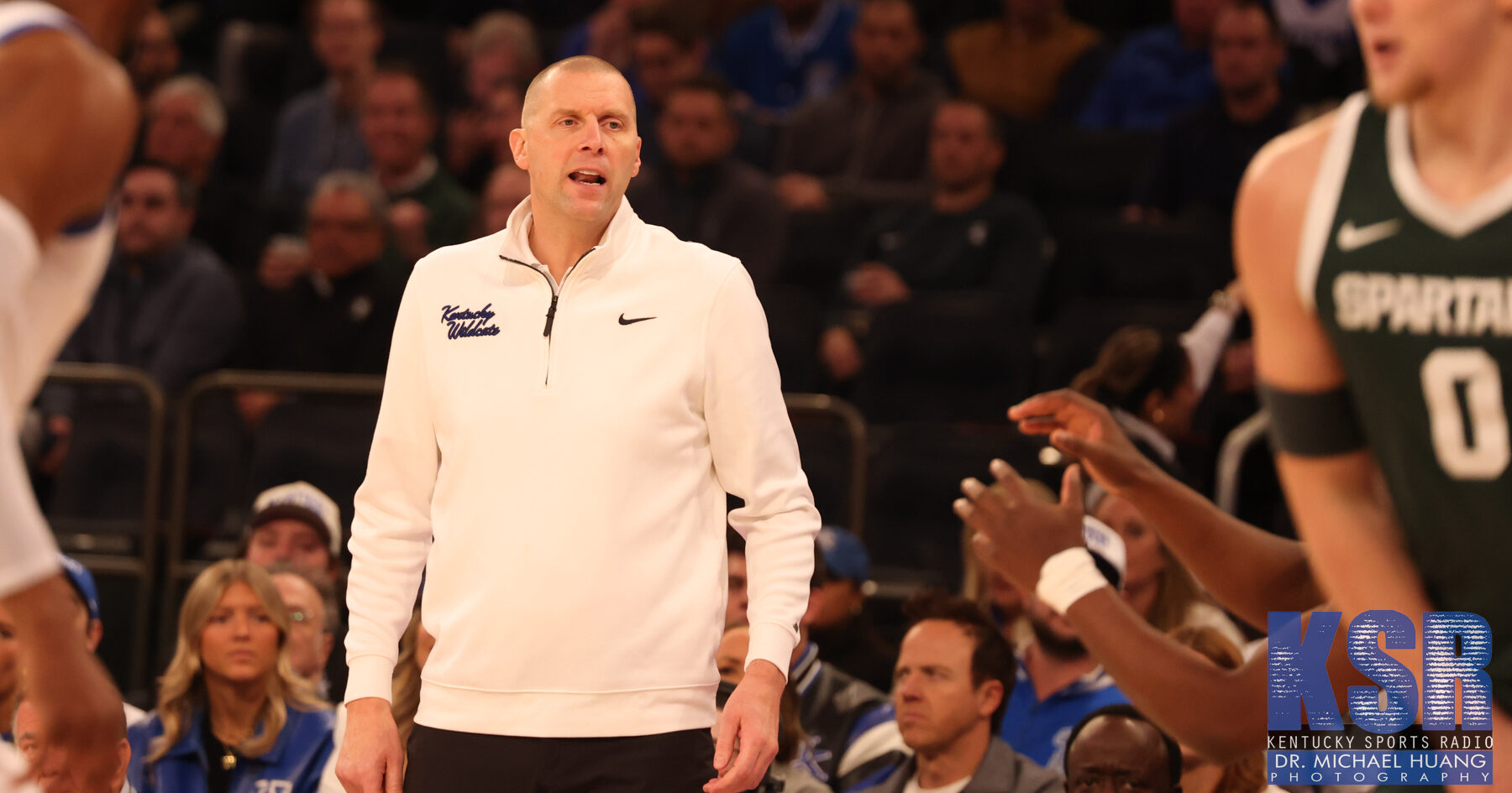 Kentucky’s poor start is ‘eye-opening’ for Mark Pope — but ‘we can fix it’