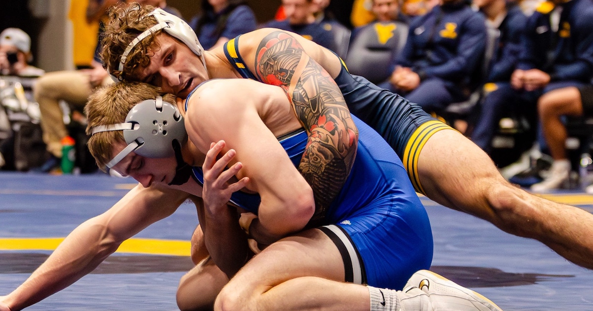 College Wrestling rankings: InterMat updates all 10 weight classes ...