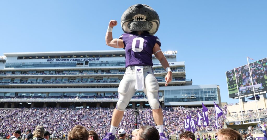 Kansas State Wildcats mascot