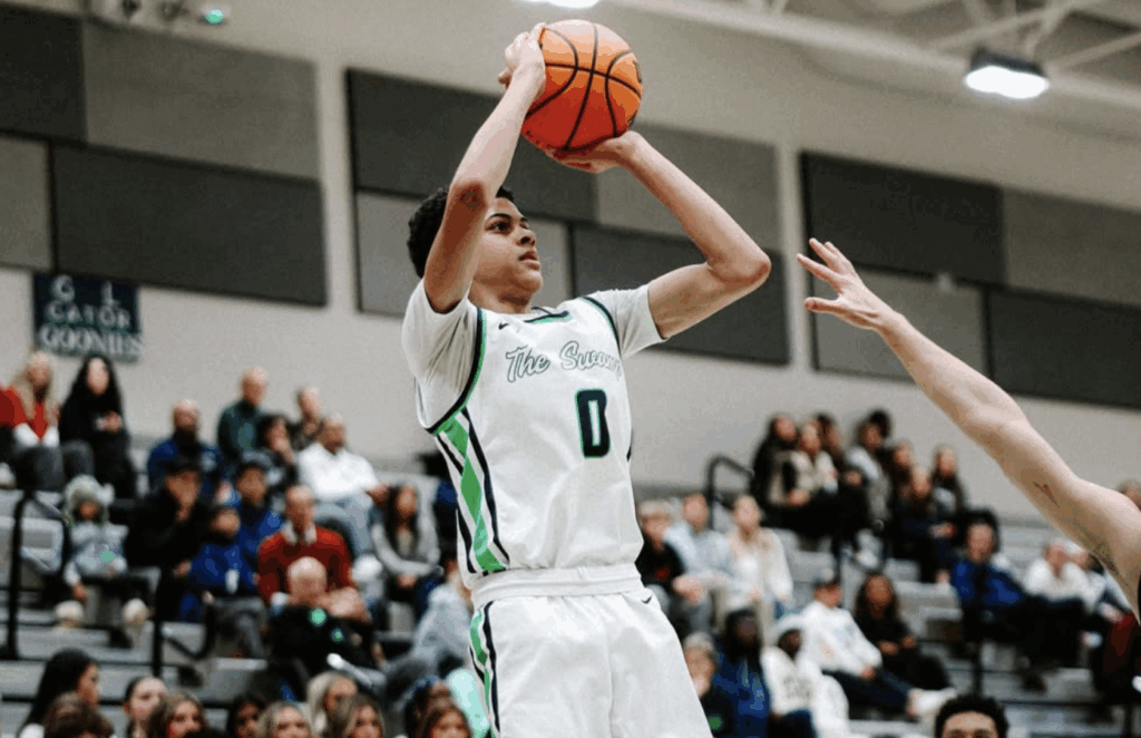 Indiana Basketball lands commitment from top-40 wing Trevor Manhertz