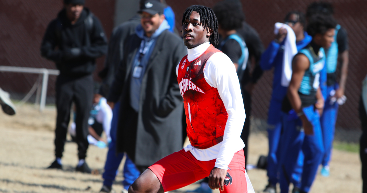 Georgia’s ‘development’ wins out for 4-star Blake Stewart