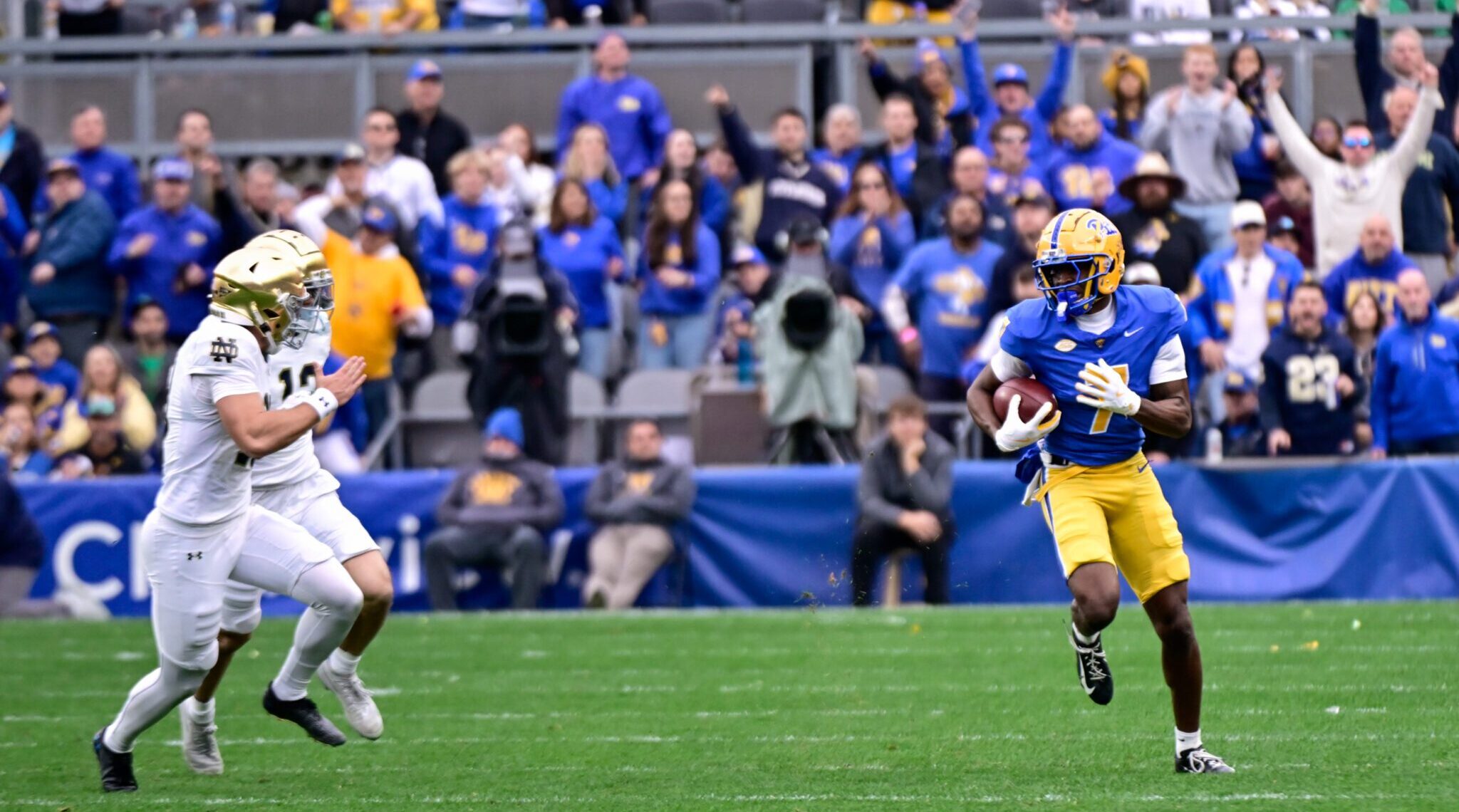 In the Balance: How Pitt Stacks Up Statistically vs. Georgia Tech - On3