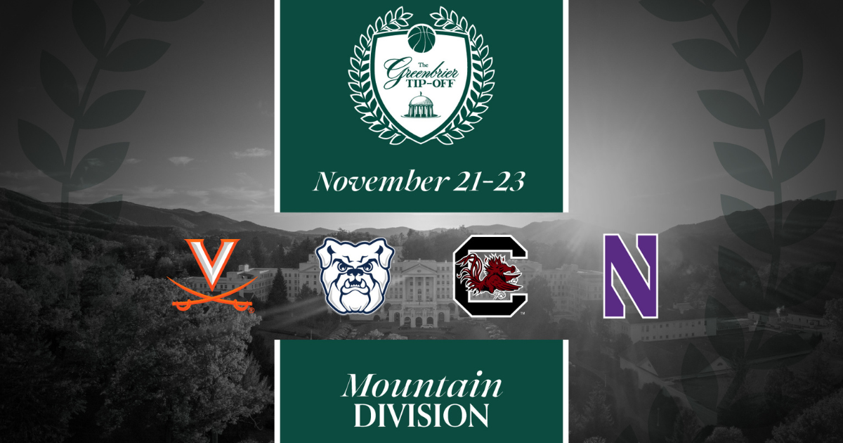 Three things to watch for as South Carolina opens play in Greenbrier Tip-Off