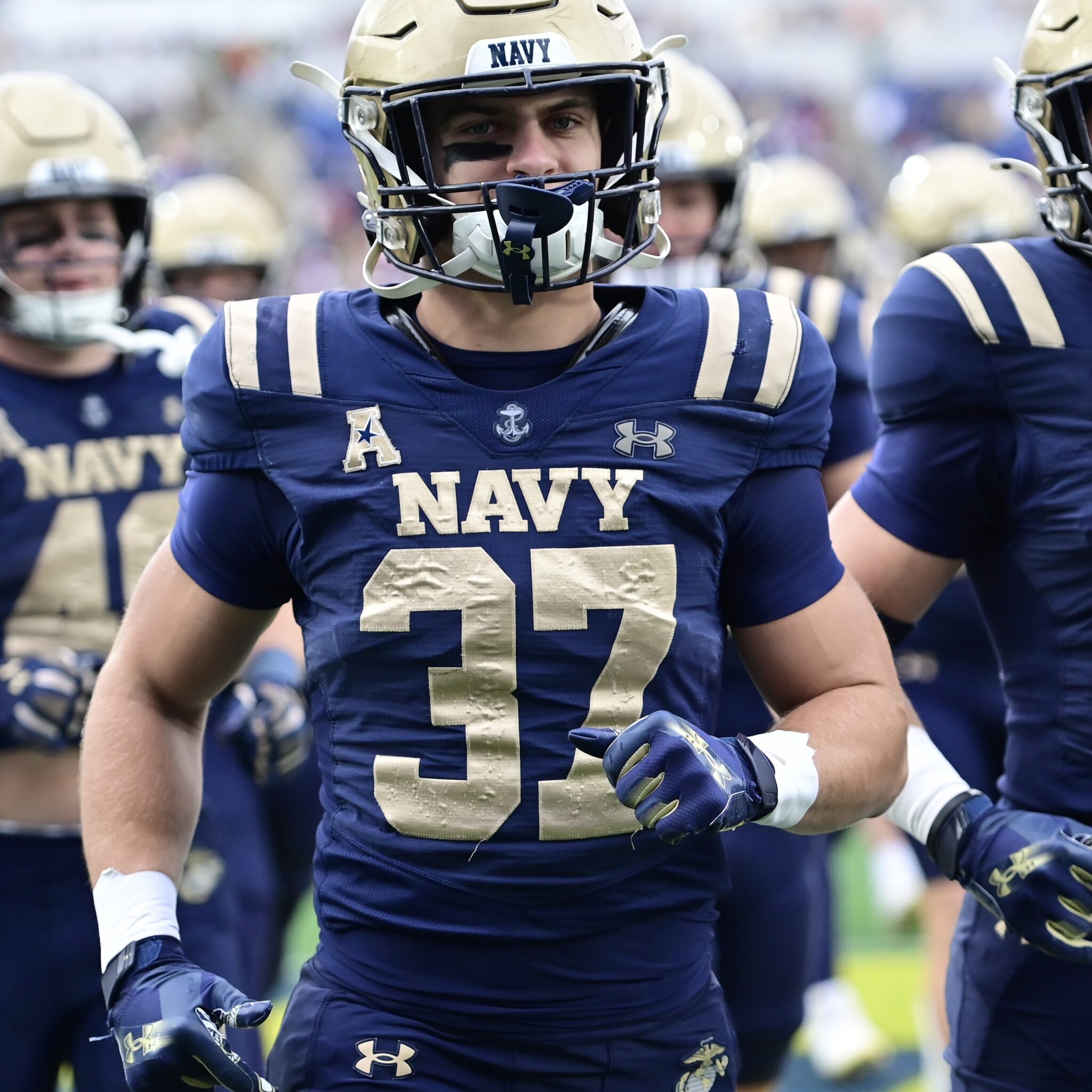 Navy vs USF - Game Photos Part 3 - On3