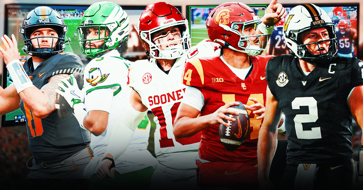 College Football TV Ratings: Top 10 most-watched games of Week 13