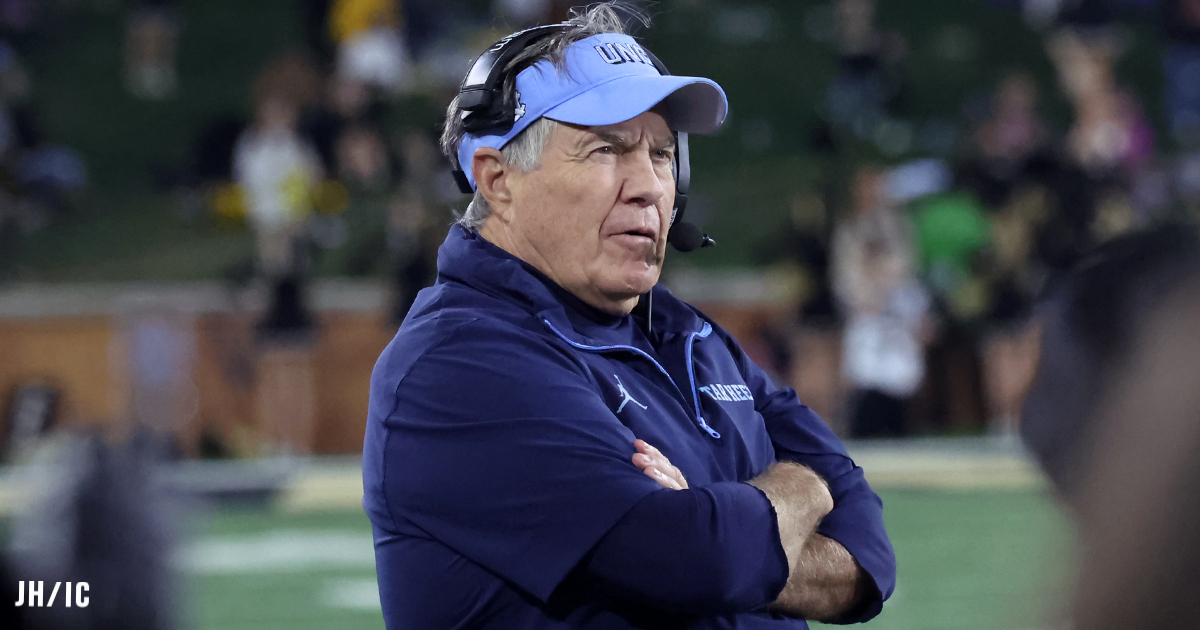 UNC CB Thad Dixon Missing From Injury Report Ahead of Duke Matchup