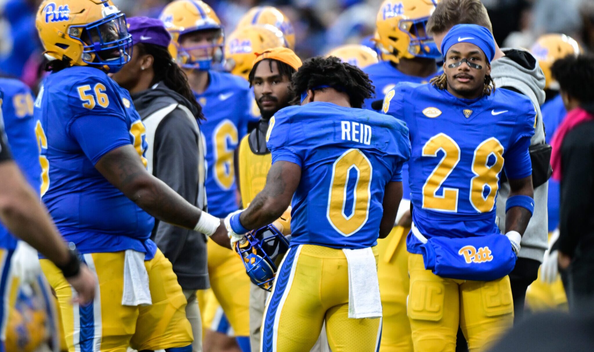 Pitt Injury Report: Initial Player Availability Against Georgia Tech - On3