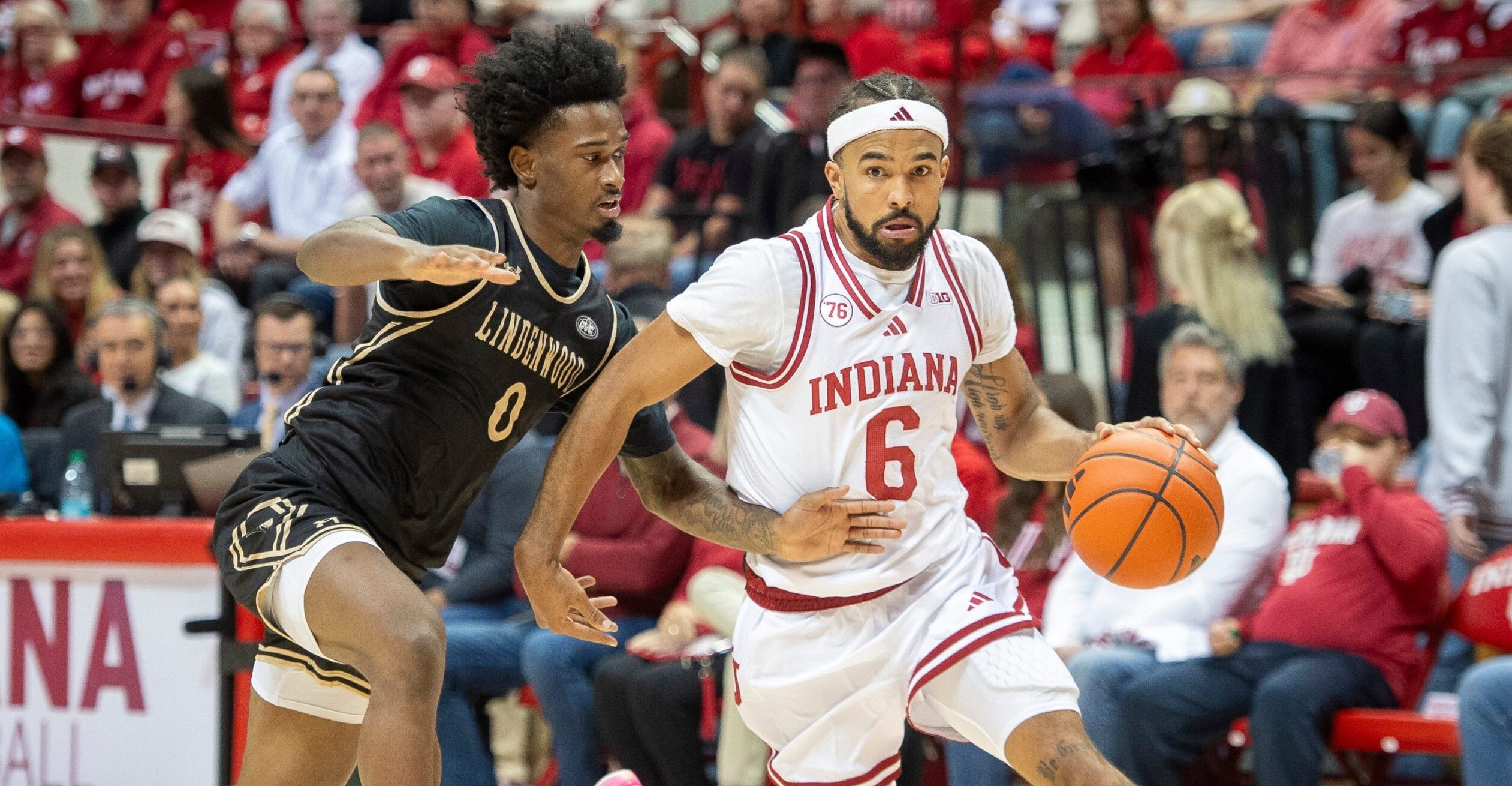 How it Happened: Indiana defeats Lindenwood 73-53 despite ugly performance