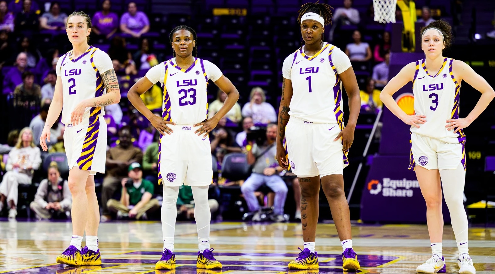 Despite Mulkey's disdain, SEC Tournament provides LSU opportunity