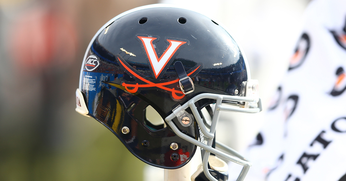 2027 4-star WR Demarcus Brown stays home, commits to the Virginia Cavaliers