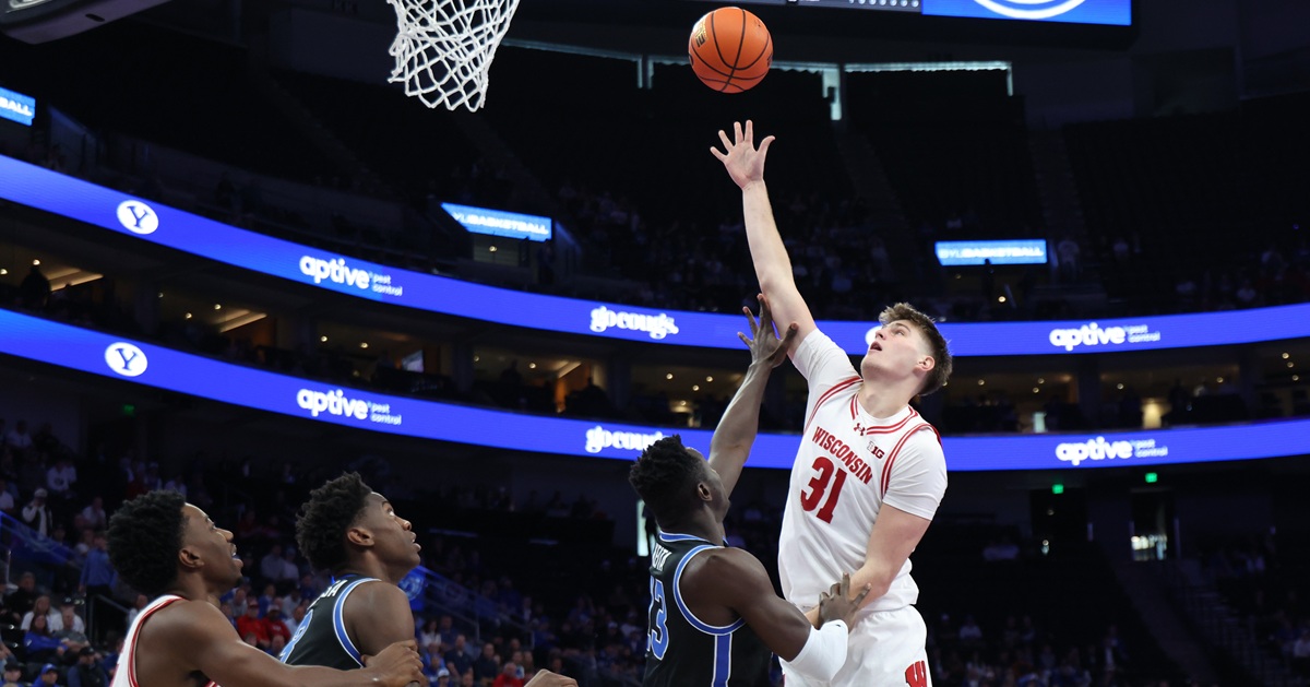 WATCH: Greg Gard, Nolan Winter Recap Wisconsin’s 98-70 Loss to BYU