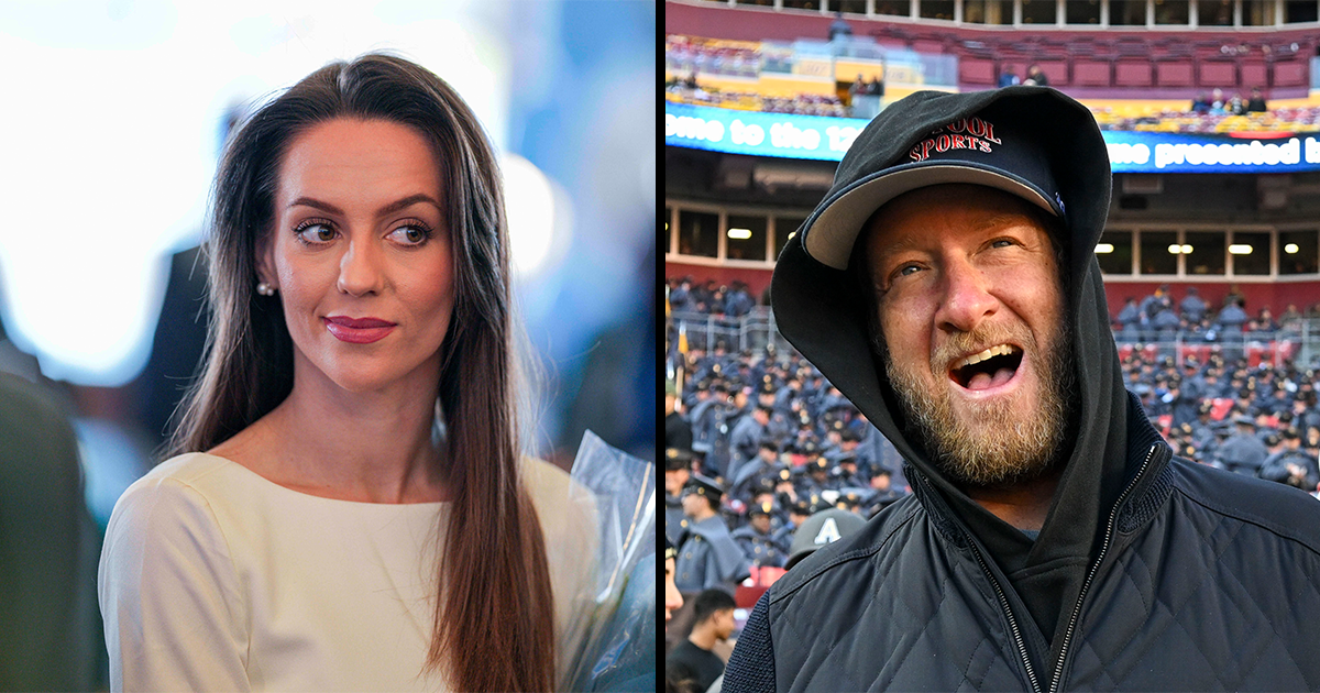 Dave Portnoy provides hilarious update on Jordon Hudson's response to