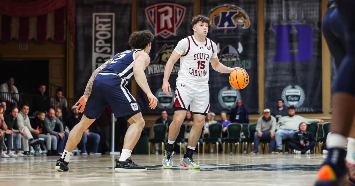 Where South Carolina basketball sits in updated NET rankings