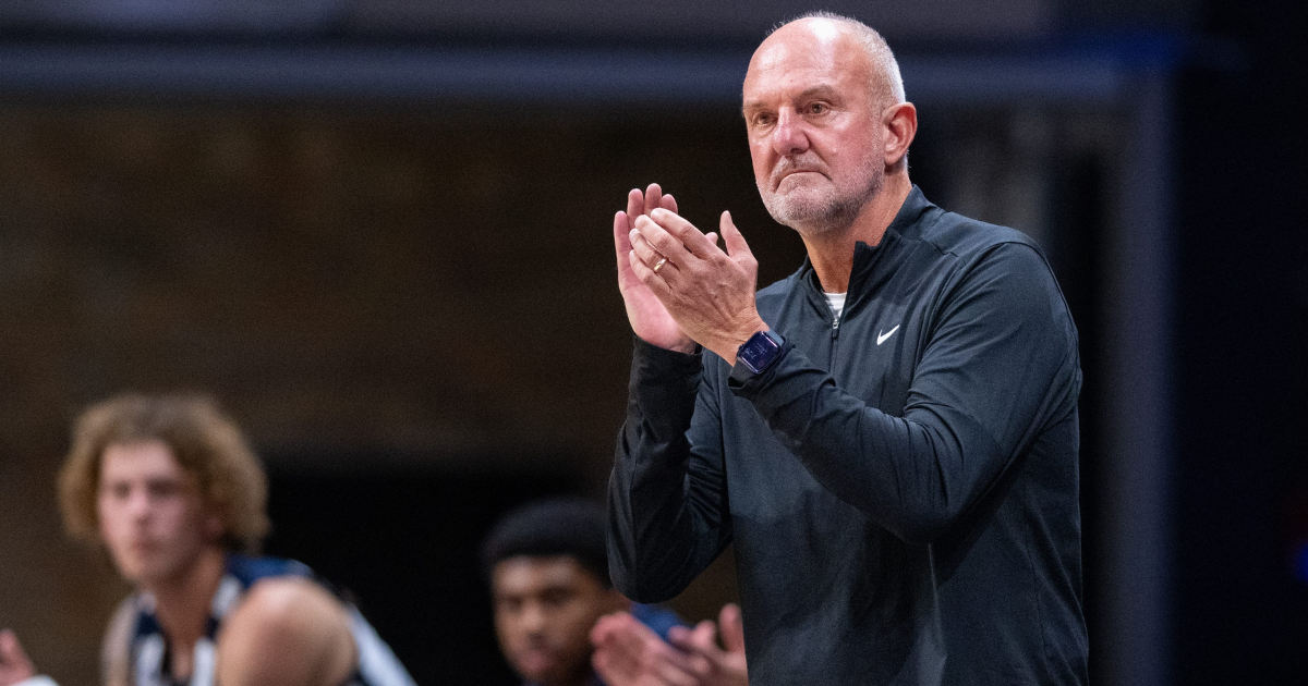 Butler’s Thad Matta gives his take on South Carolina: ‘They’re really good’