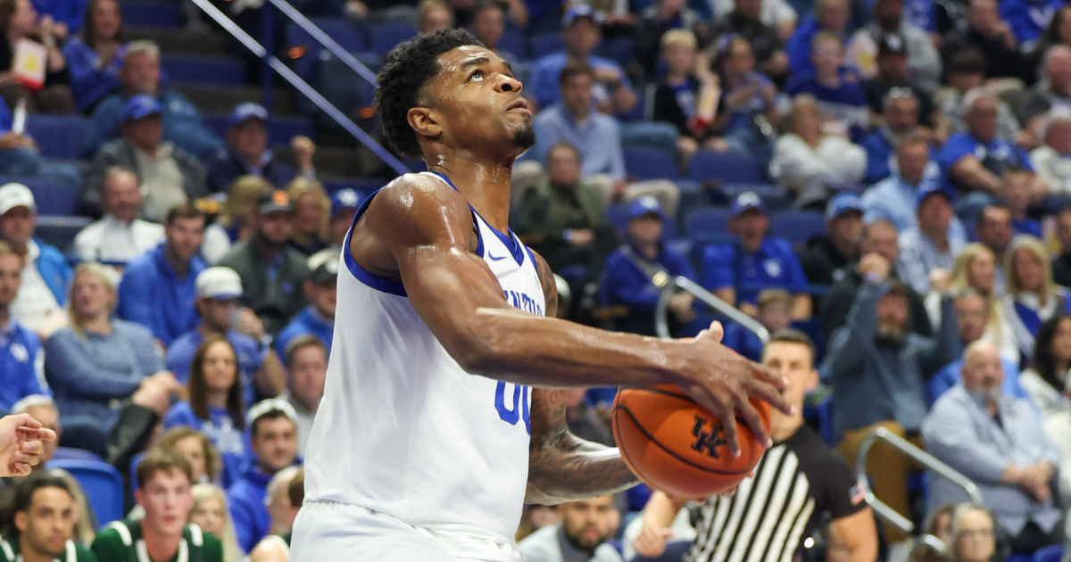 Otega Oweh needs to be more aggressive getting to the free throw line