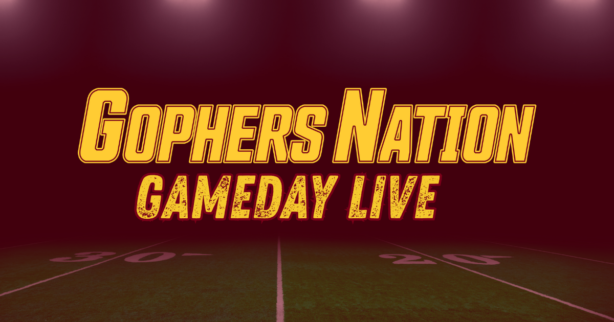 Minnesota Football vs Northwestern: Live updates, stats, scores, notes, and more
