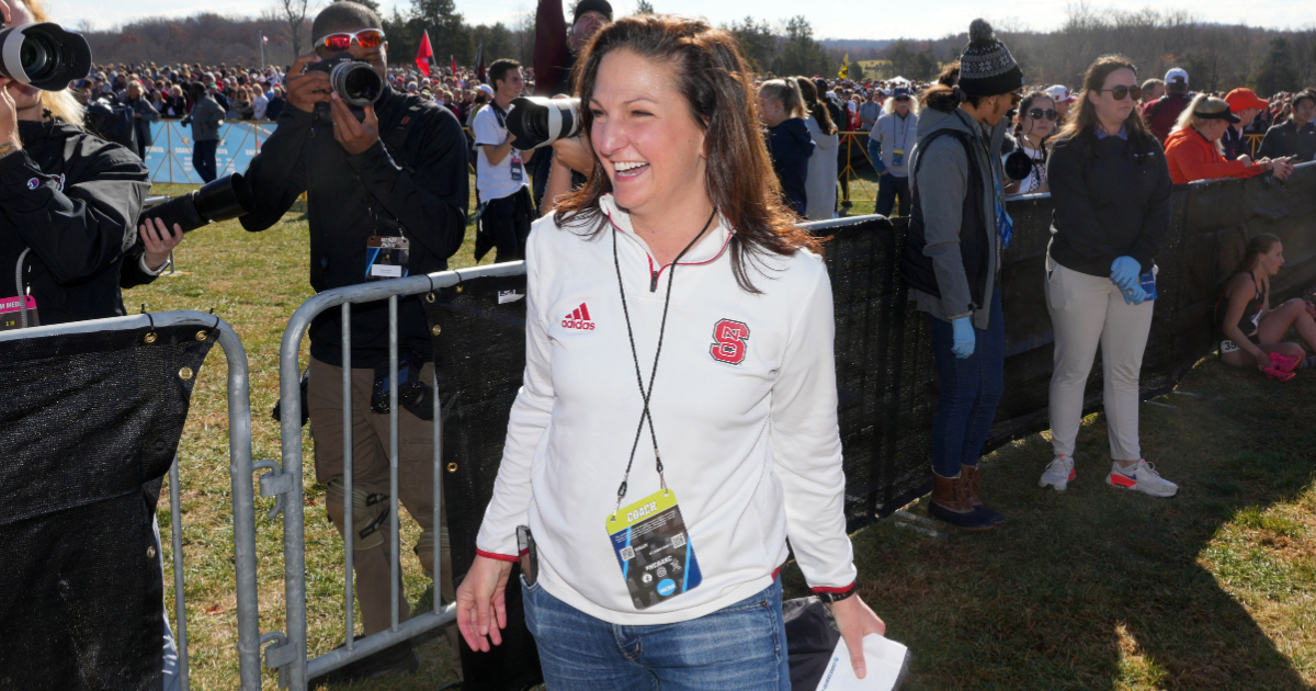 Dynasty: NC State women's cross country claims fourth NCAA Championship ...