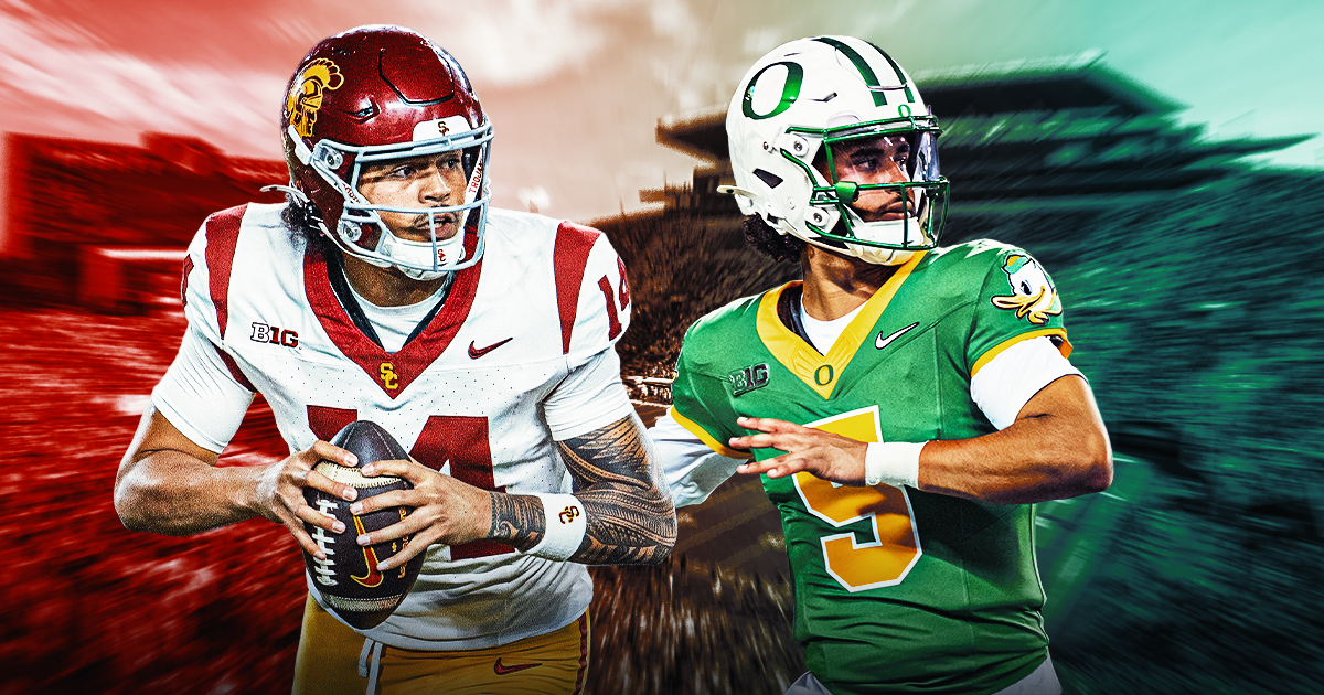 USC at Oregon live updates: Latest score, highlights, analysis