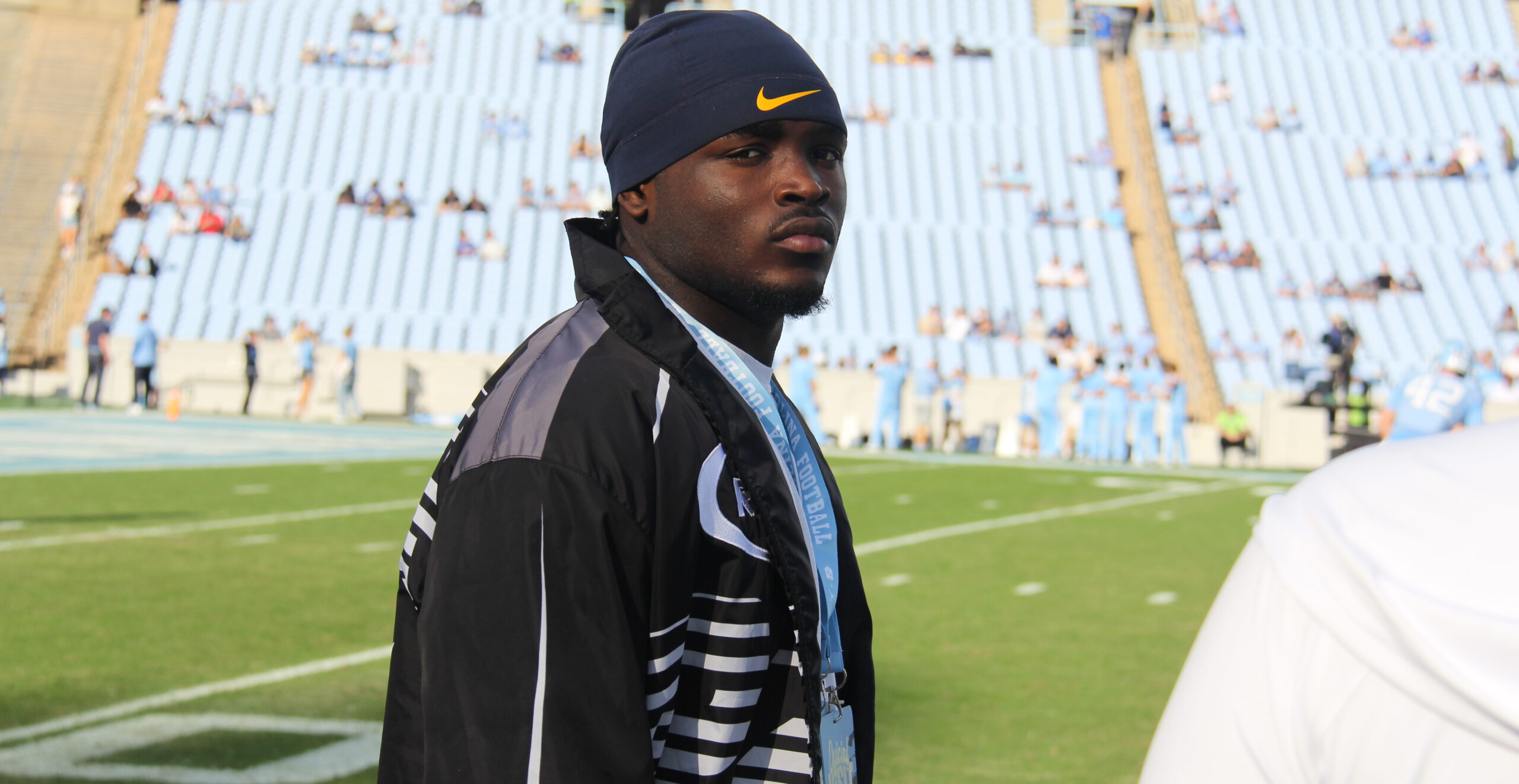 Linebacker Jordan Avinger Commits To UNC Football