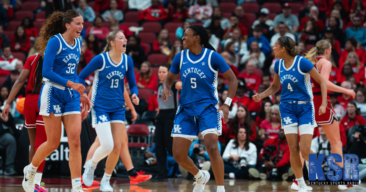KSR’s top takeaways from Kentucky’s 10-point dub over the dirty birds