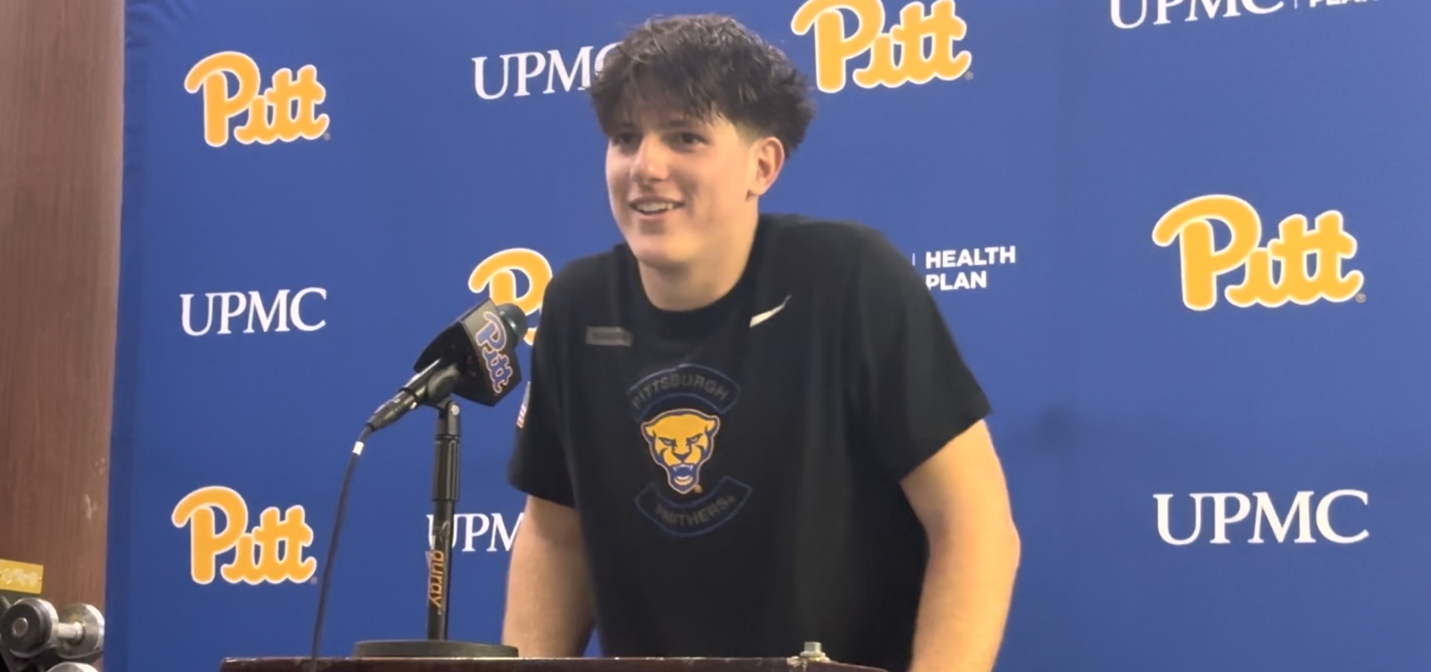 Postgame Reaction: Pitt Players Talk Road ACC Win at Georgia Tech - On3