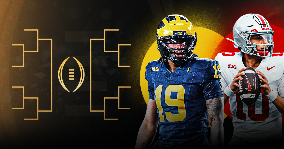 College Football Playoff Prediction: All eyes turn to Ohio State-Michigan