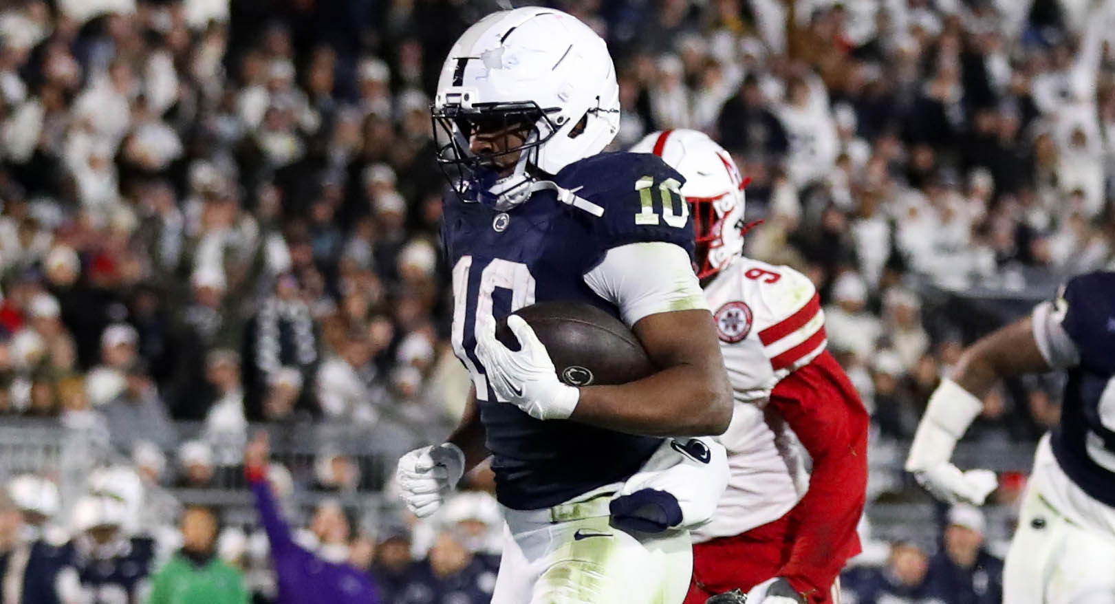 How did Penn State’s players perform vs. Nebraska? PFF Snap Counts & Grades