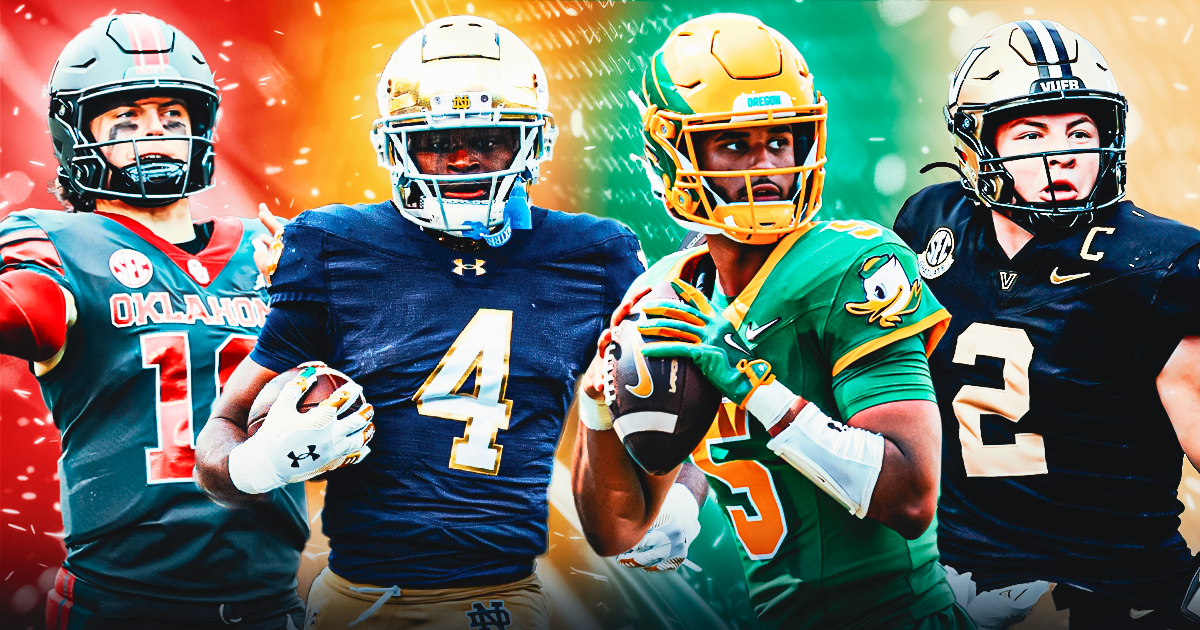 AP Poll Top 25: College Football Rankings see shake up after Week 13 - On3