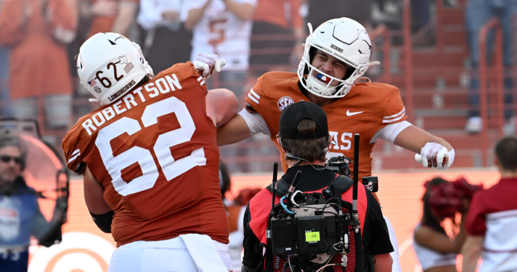 Connor Robertson, Parker Livingstone