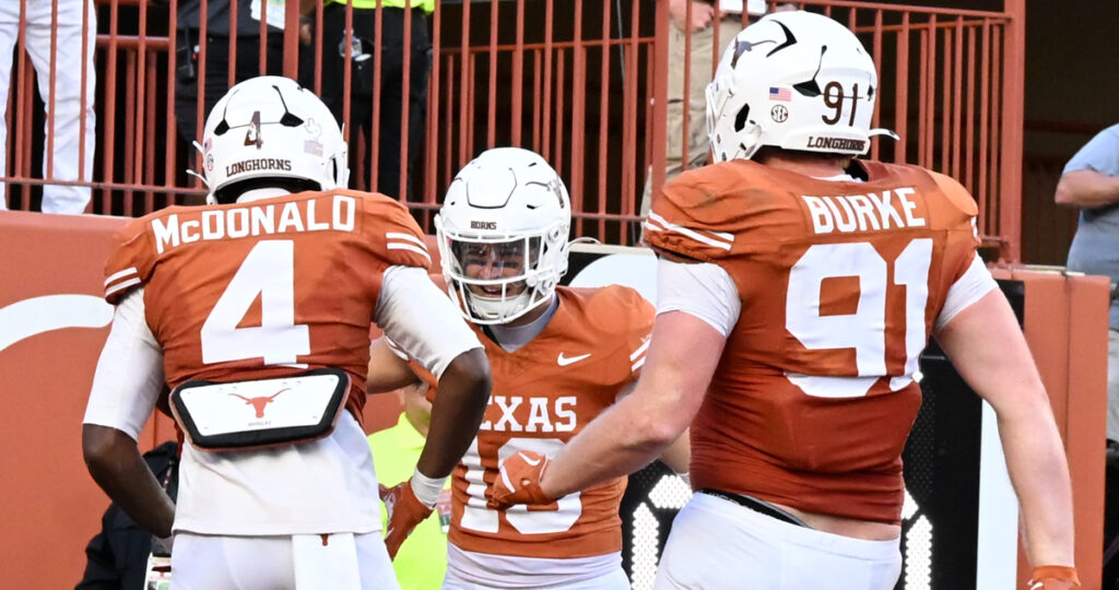 Jelani McDonald, Michael Taaffe, Ethan Burke