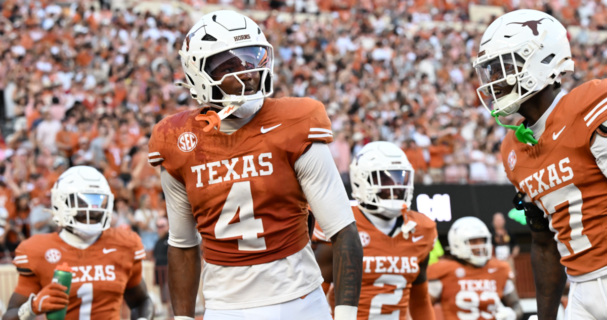 Texas’ safety Jelani McDonald to return to Austin for his senior season