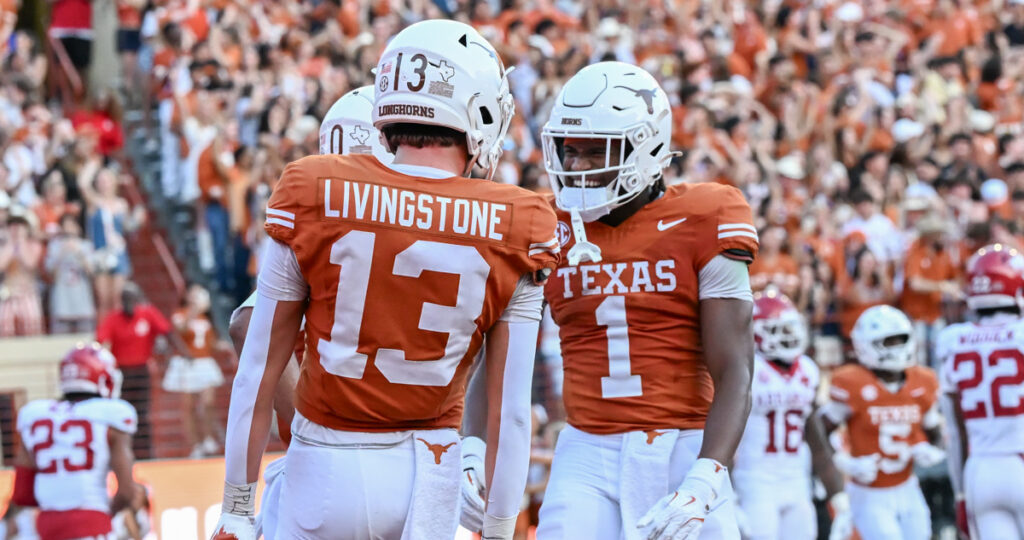 Parker Livingstone, Ryan Wingo