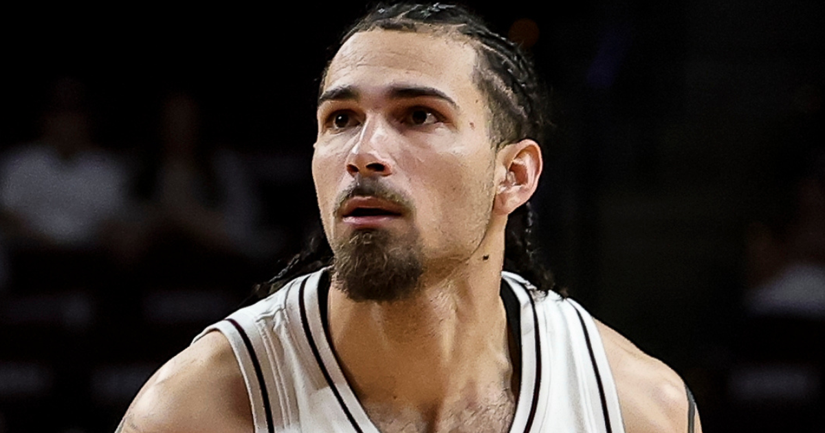 Bucky McMillan explains why Pop Isaacs did not play vs. Manhattan