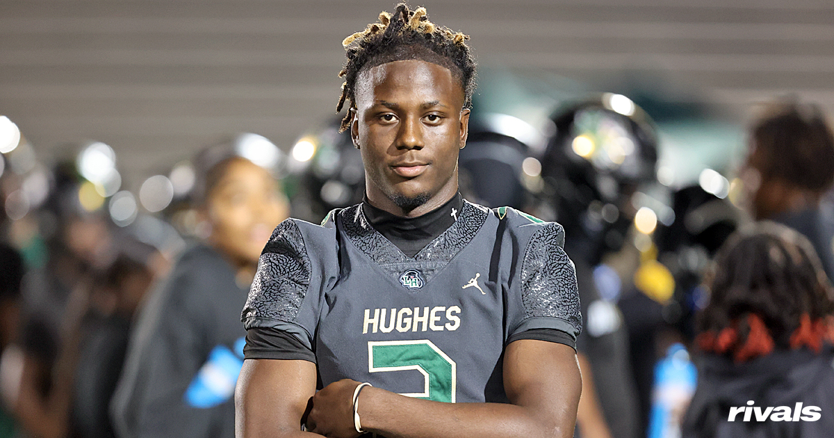 Intel on Gators RB commit Carsyn Baker ahead of Early Signing Period