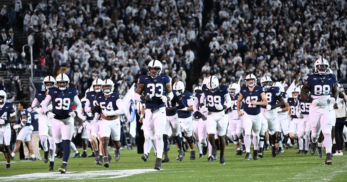 ‘Everything is a lesson’ Penn State