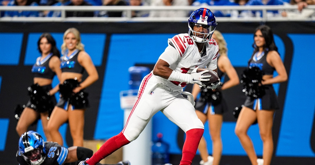 James Riston Jameis Winston offers to play tight end for Giants as Jaxson Dart ...