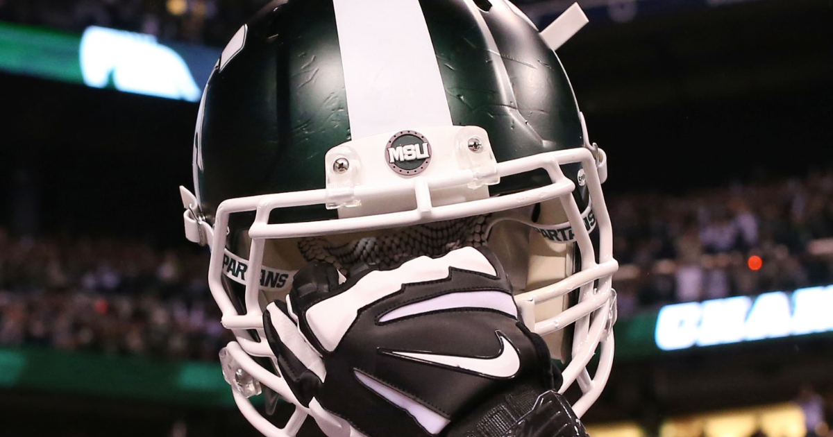 Michigan State deserves a coach that brings energy and accountability back to the Spartan football program