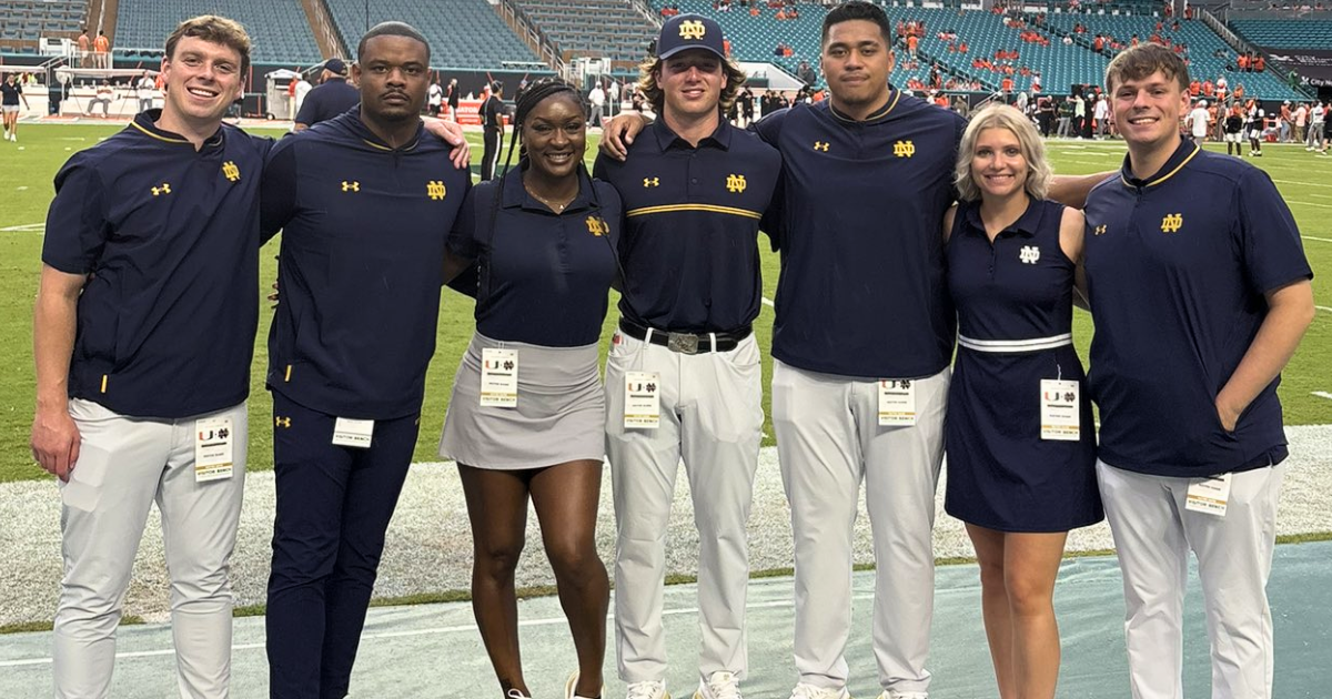 Inside the Notre Dame personnel office: The roles, responsibilities and staff shaping Irish recruiting