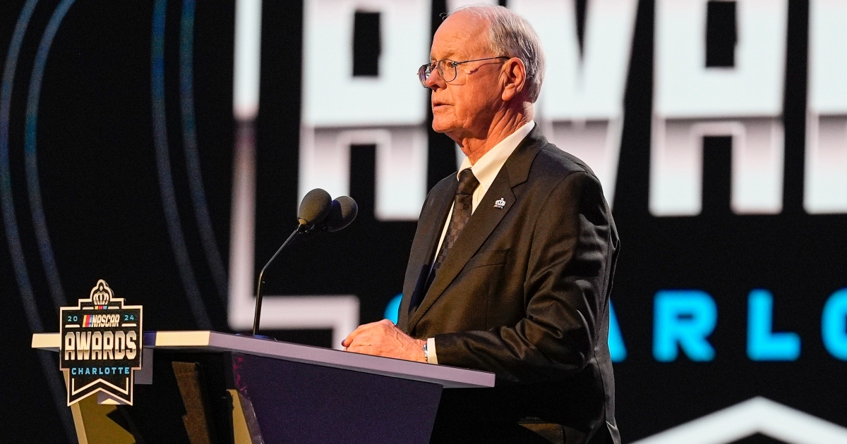 23XI, FRM attorney Jeffrey Kessler gets major charter admission out of NASCAR CEO Jim France