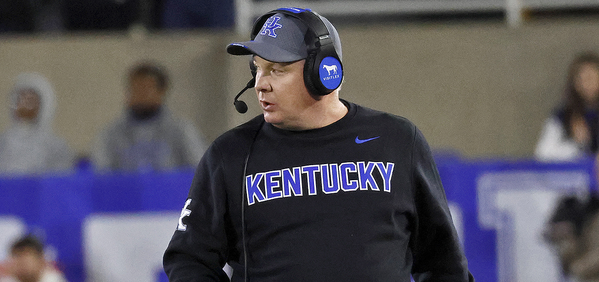 Steve Sarkisian, Texas hire former Kentucky head coach Mark Stoops to staff as special assistant