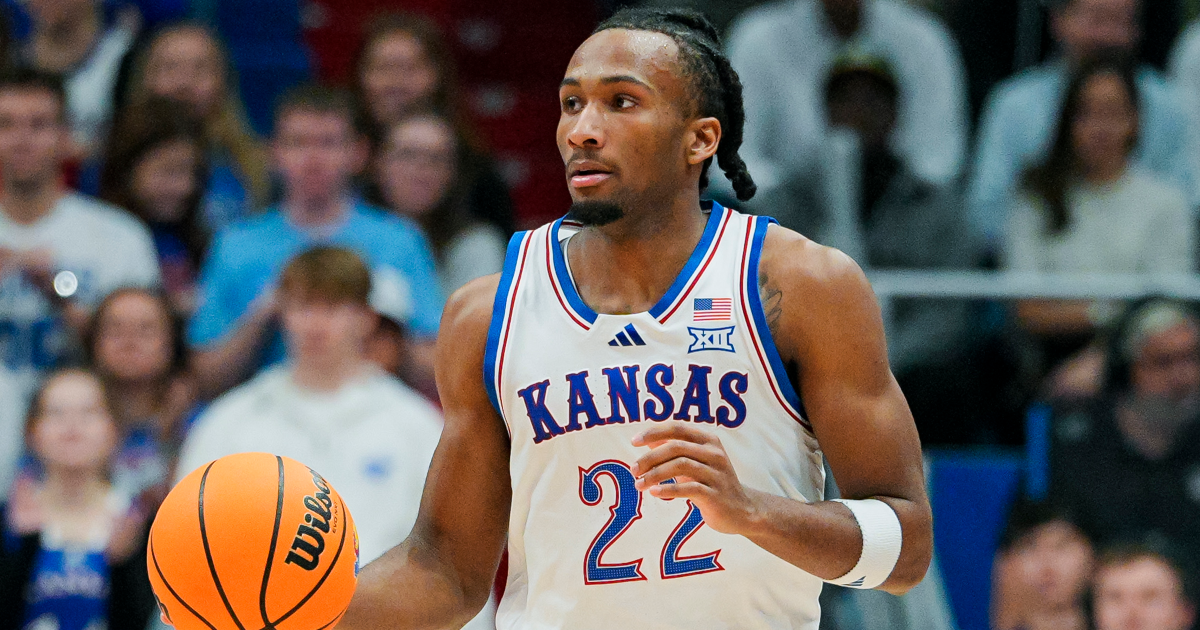 Darryn Peterson injury update: Bill Self reveals when Kansas guard will be able to return to action