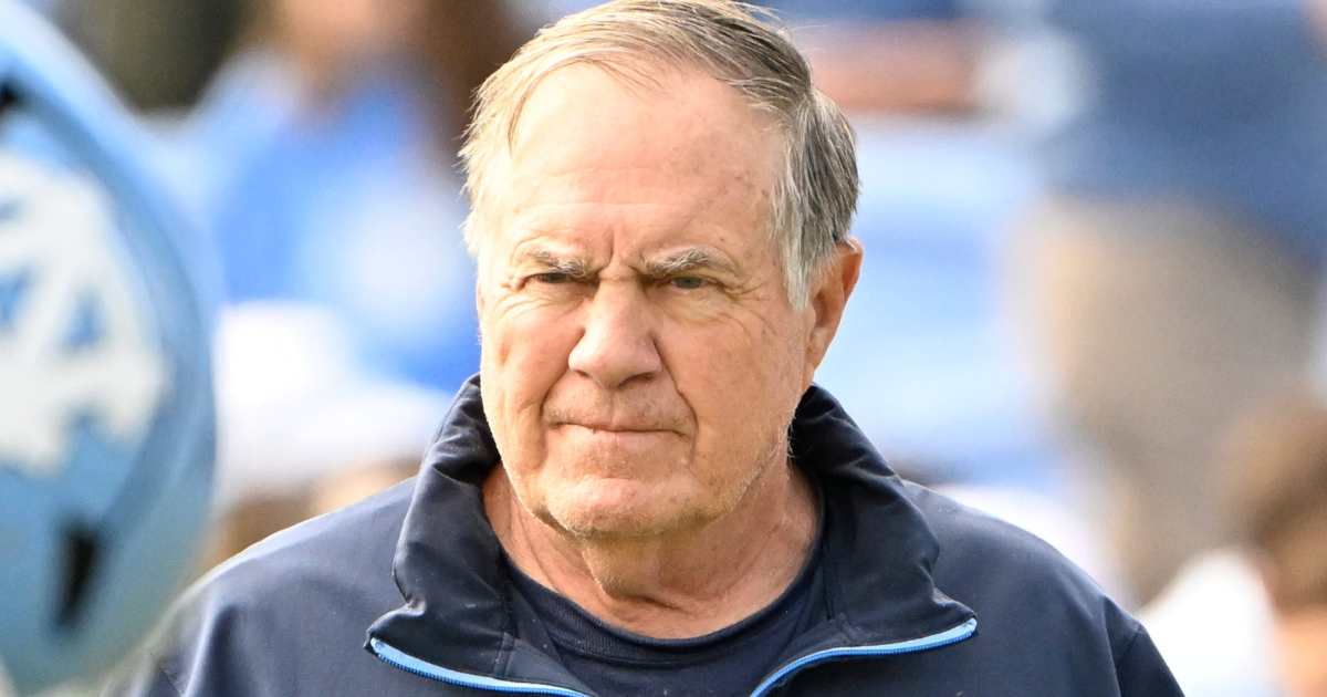 Bill Belichick making TV return for CFP coverage