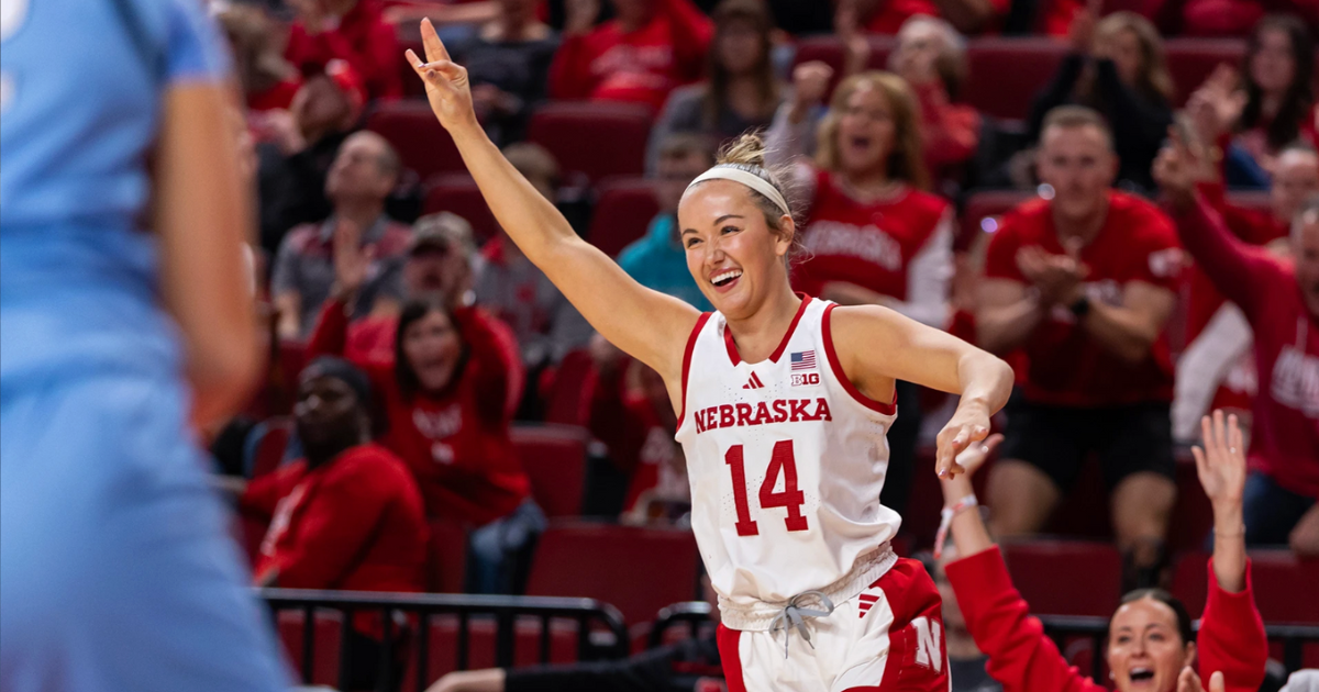 Nebraska Women’s Basketball selected in NCAA Tournament