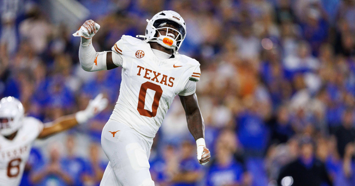 Michael Taaffe, Anthony Hill named AP All-Americans