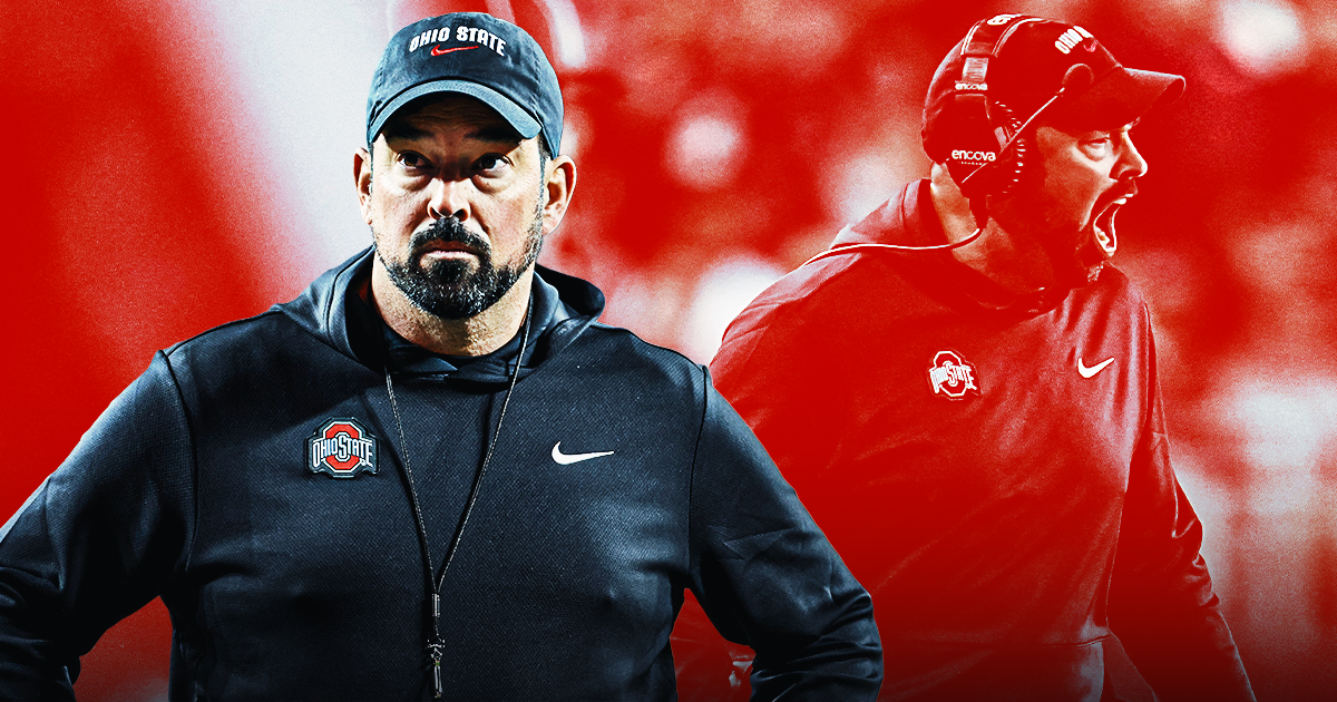 Has Ryan Day broken the Michigan hex through the earned equity of winning a national title at Ohio State?