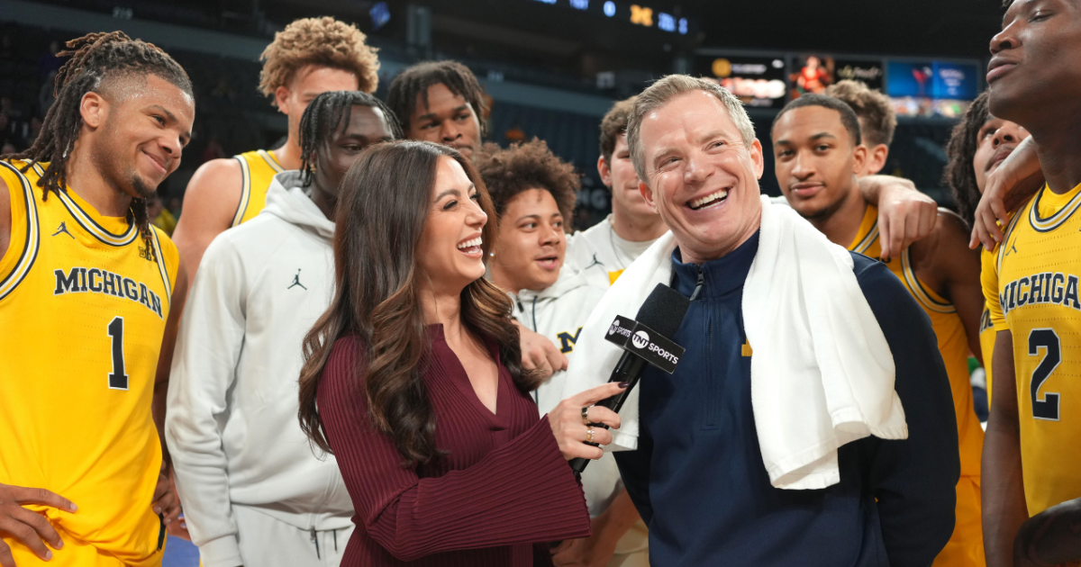 Michigan basketball: Where U-M ranks in AP poll top 25