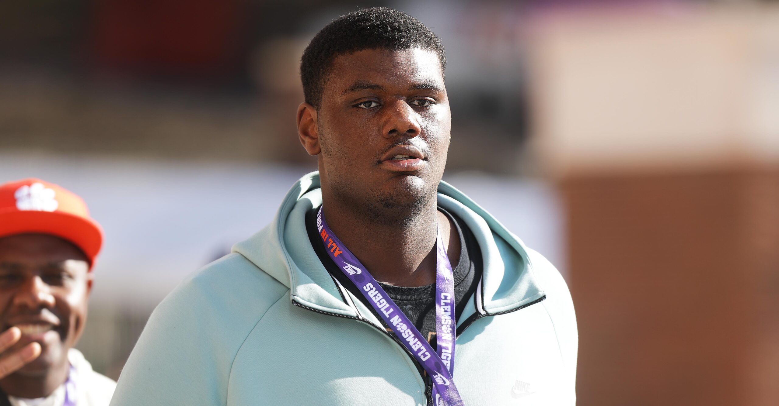 380-Pound Offensive Lineman Dujuan Davis Commits To UNC Football 380-Pound Offensive Lineman Dujuan Davis Commits To UNC Football