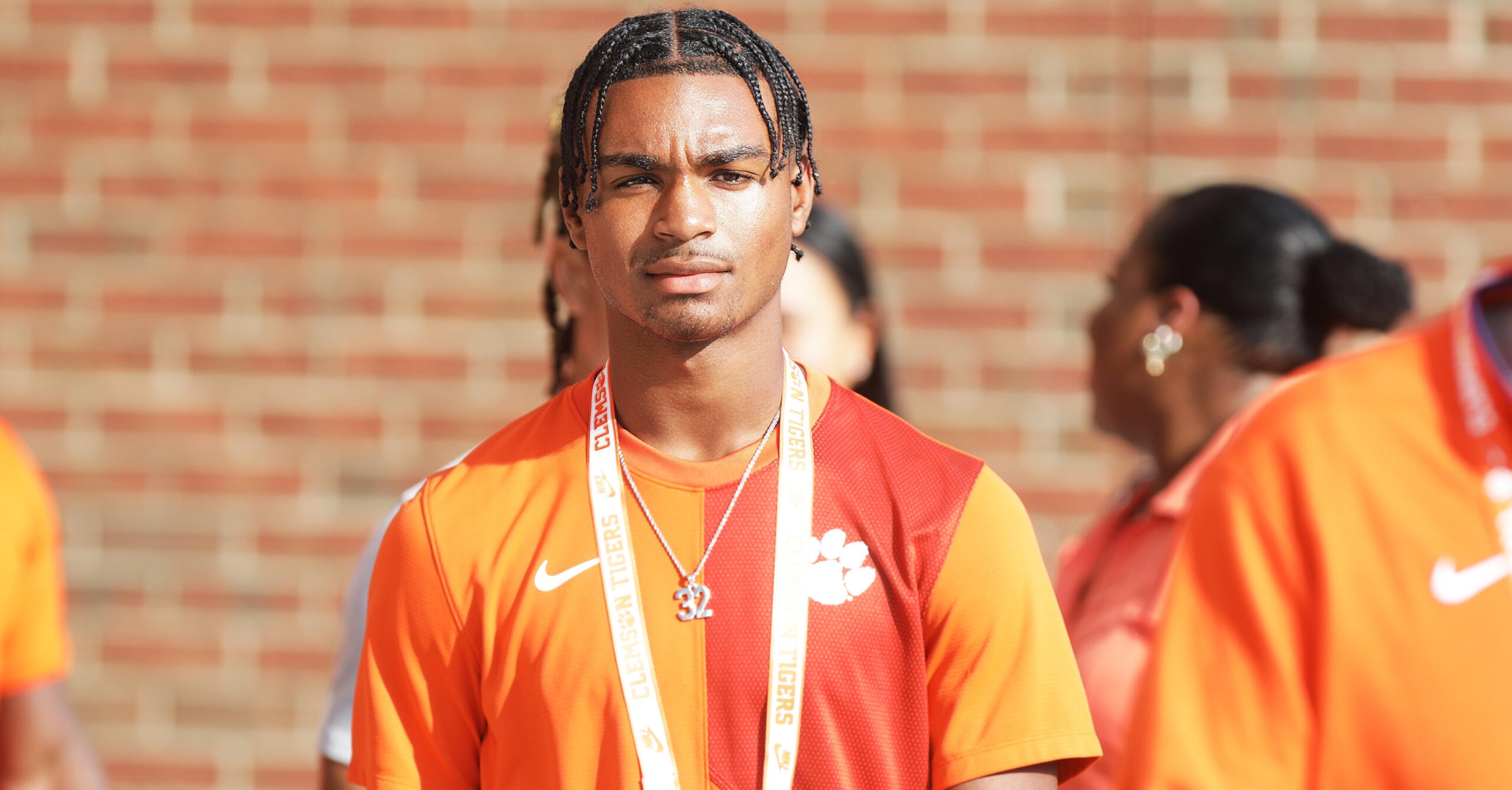 2027 4-star WR Trey Wimbley commits to Clemson: 'They do everything the right way'