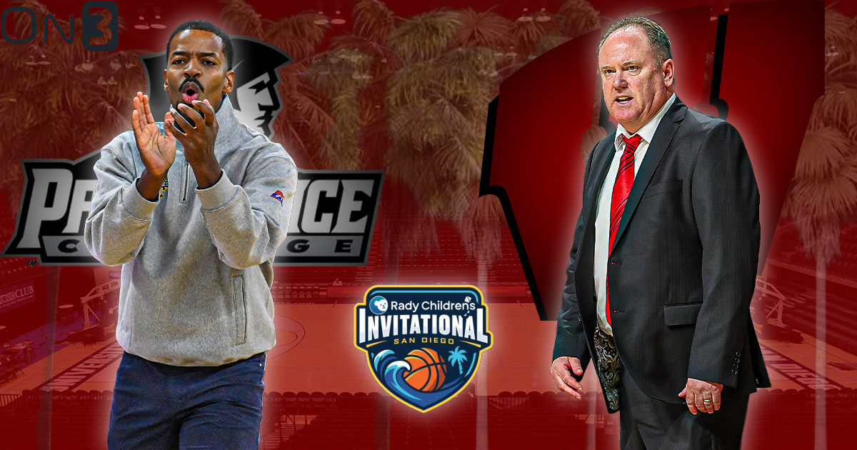 Preview: Providence vs. Wisconsin