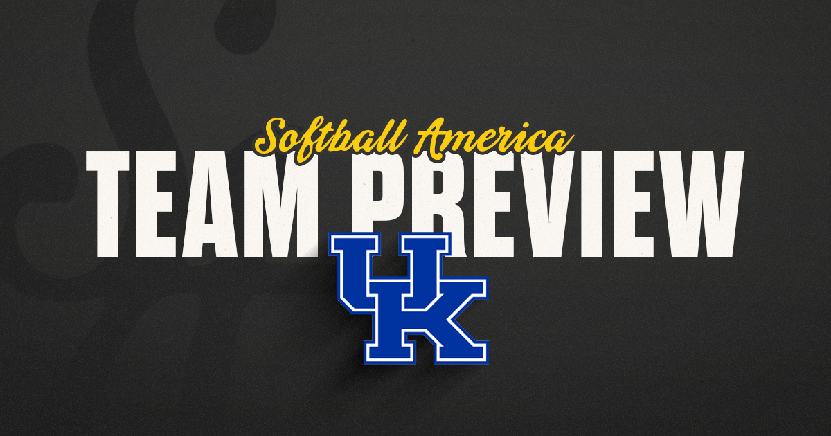 2026 Preview: Kentucky